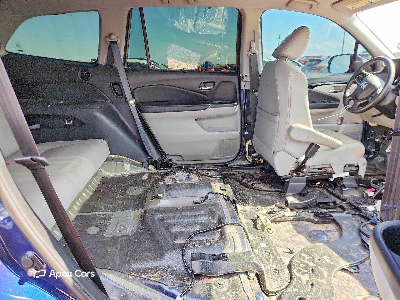 Honda Pilot 2022