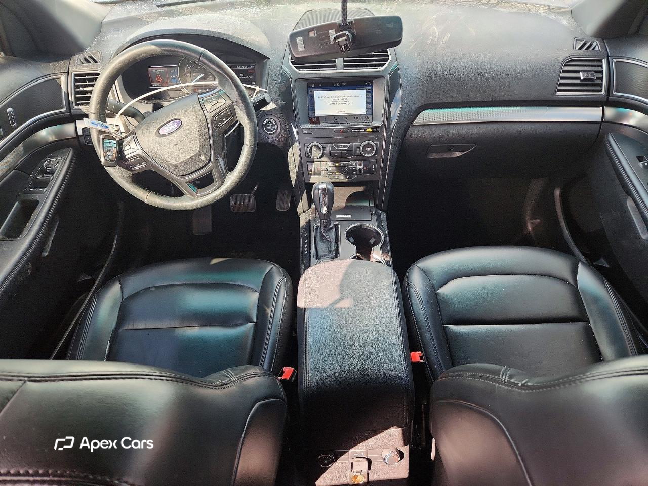 Ford Explorer 2019