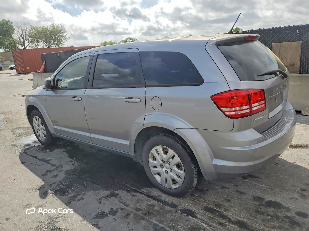 Dodge Journey 2015