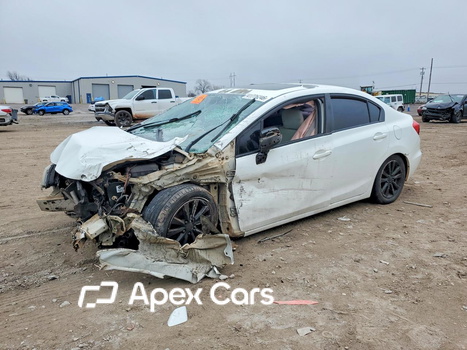 Honda Civic 2012 - Image 1 of 13