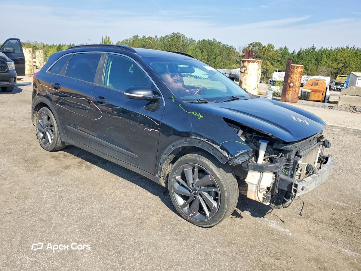 Kia Niro 2017