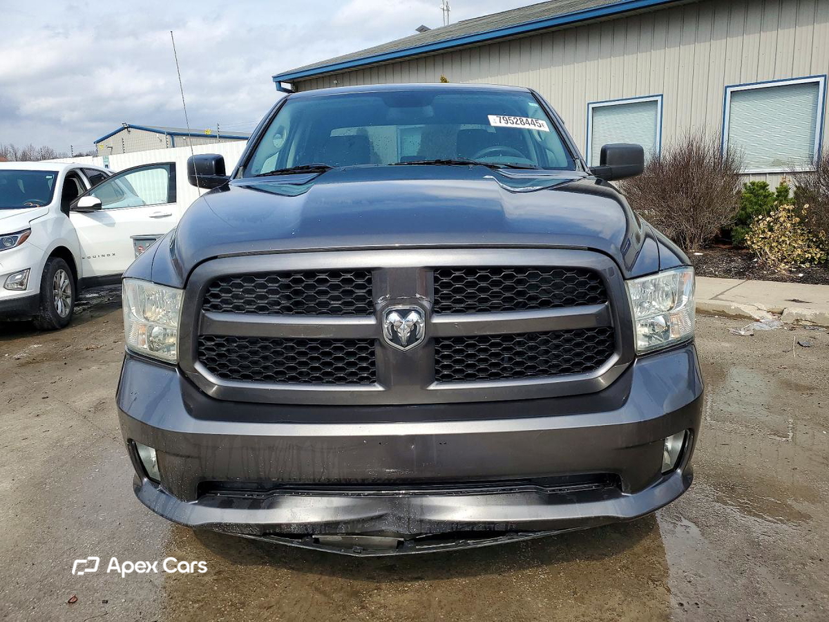 RAM 1500 2014