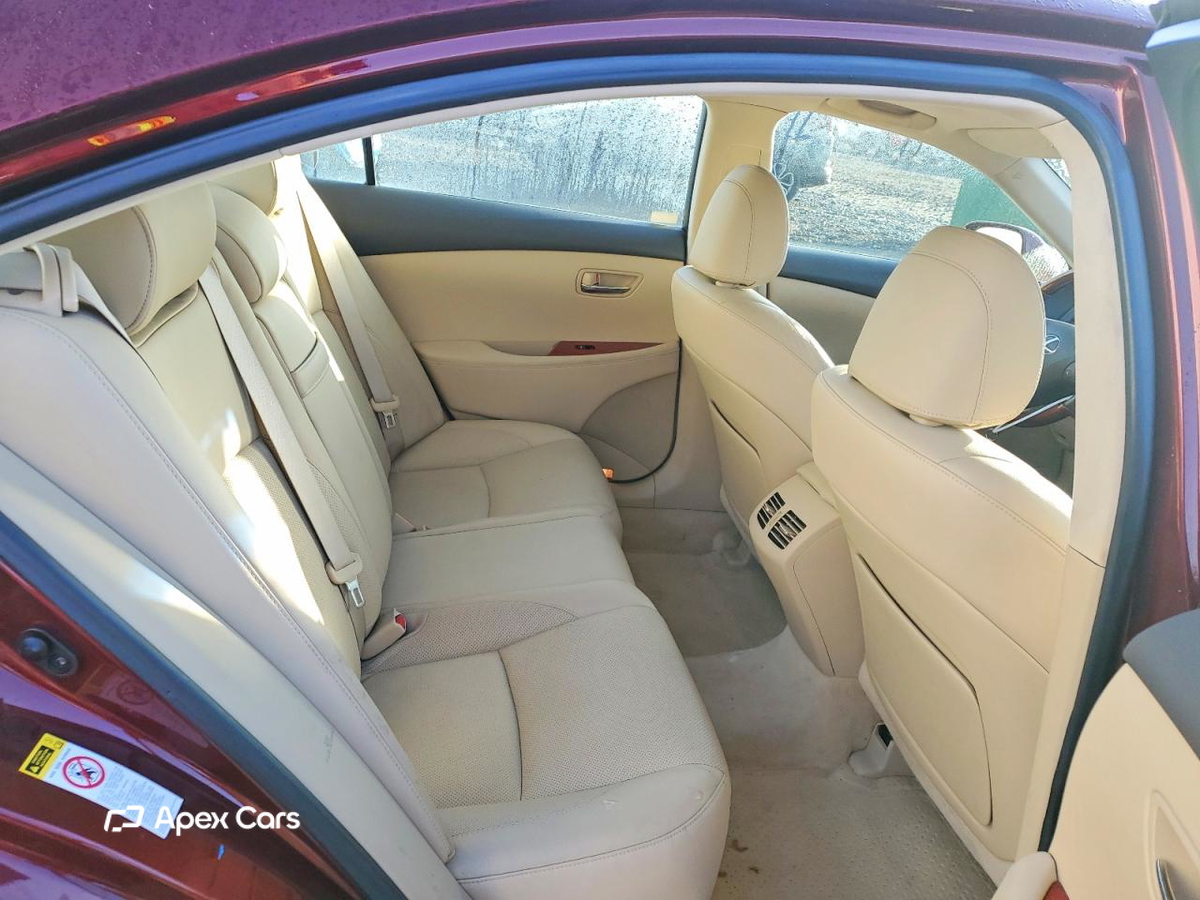 Lexus ES 2008