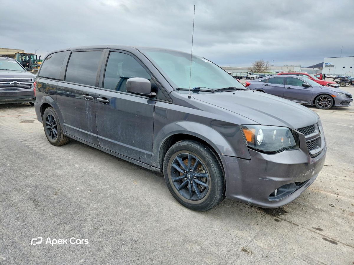 Dodge Caravan 2020