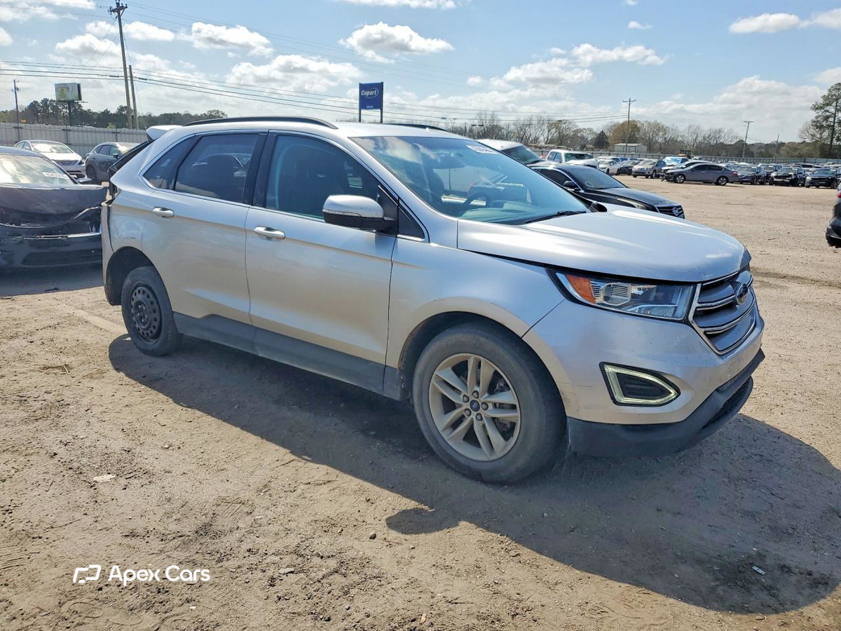 Ford Edge 2016