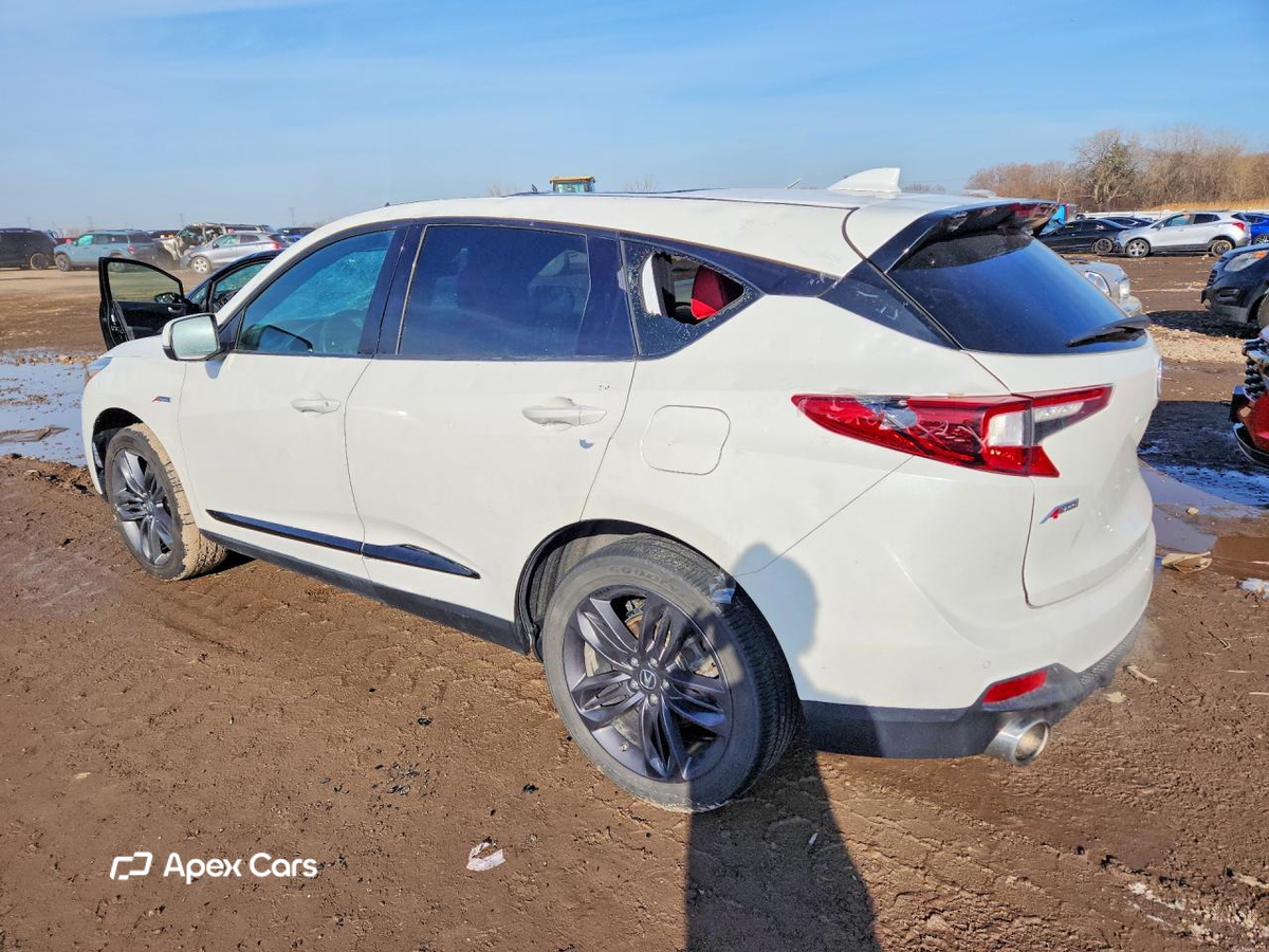 Acura RDX 2021