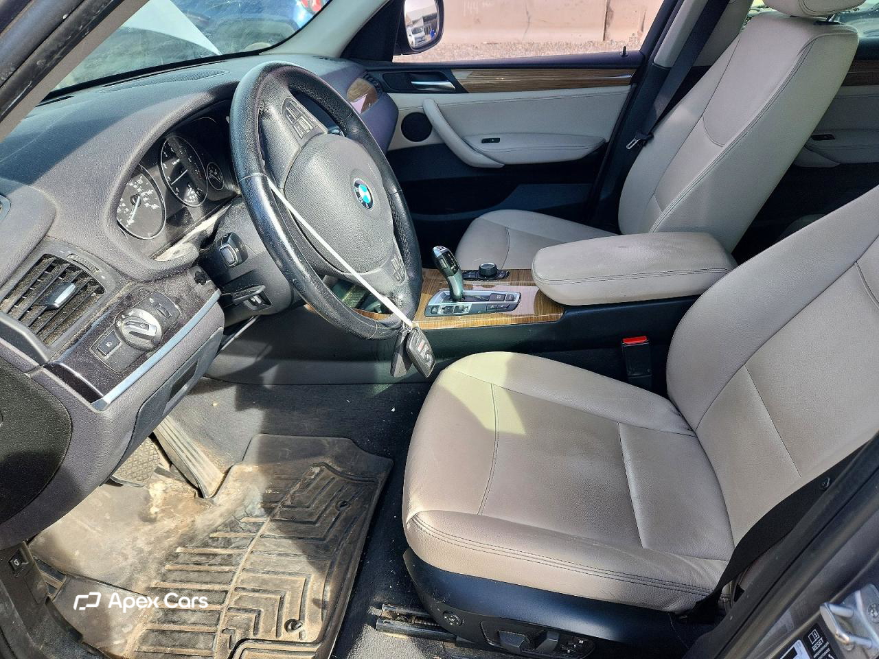 BMW X3 2014