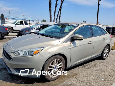 Ford Focus 2015 - Zdjęcie 1 z 12