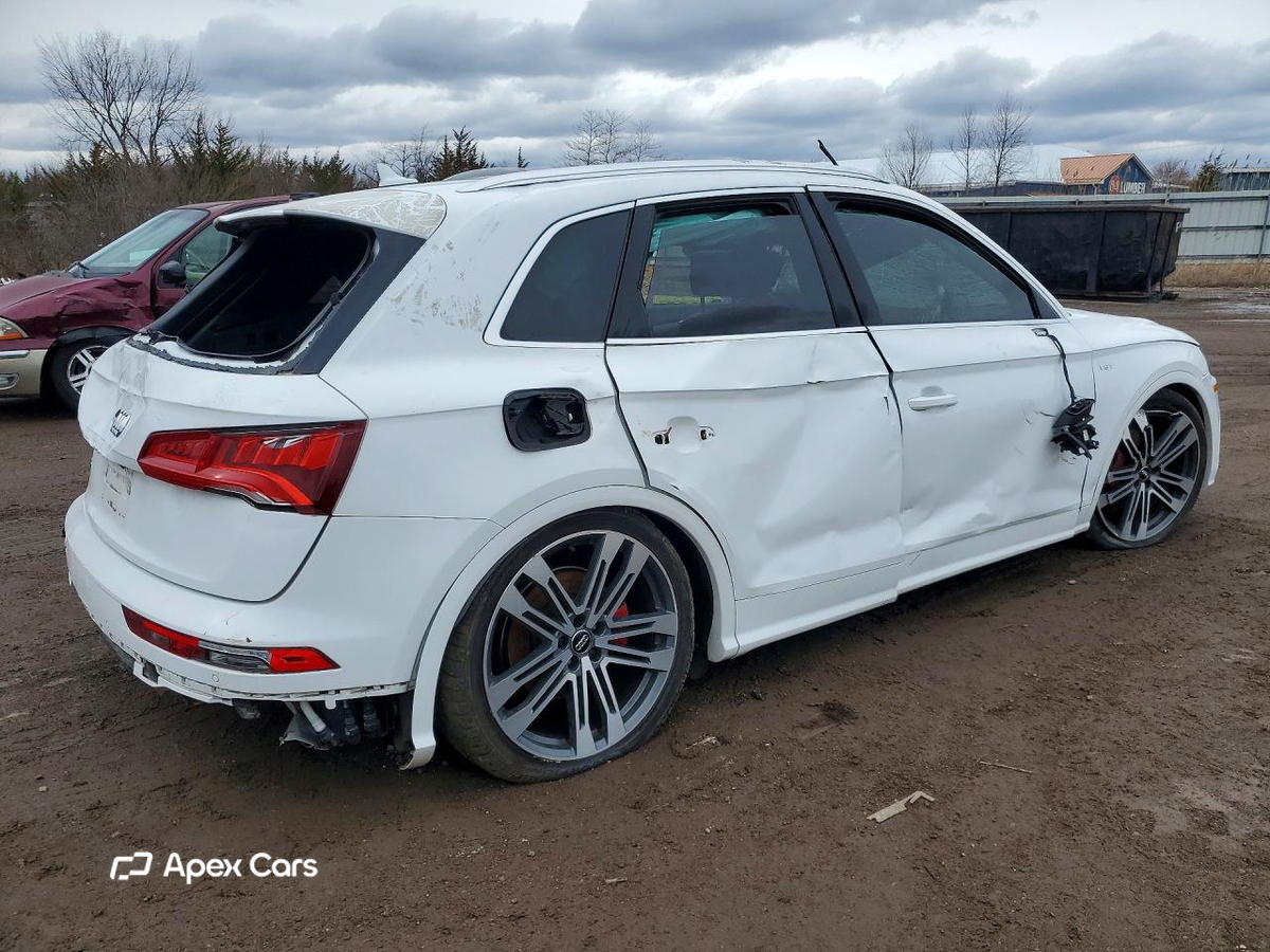 Audi Q5 2018
