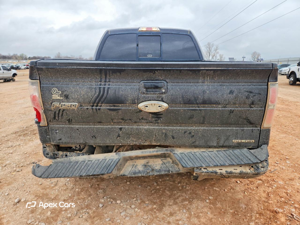 Ford F-150 2012