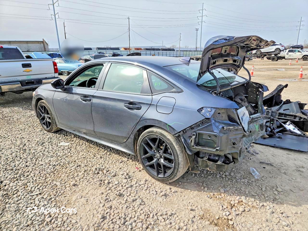 Honda Civic 2025