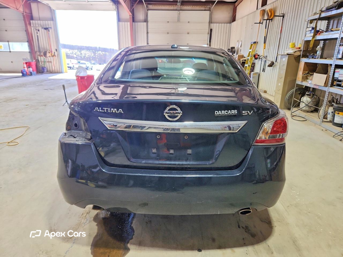 Nissan Altima 2015