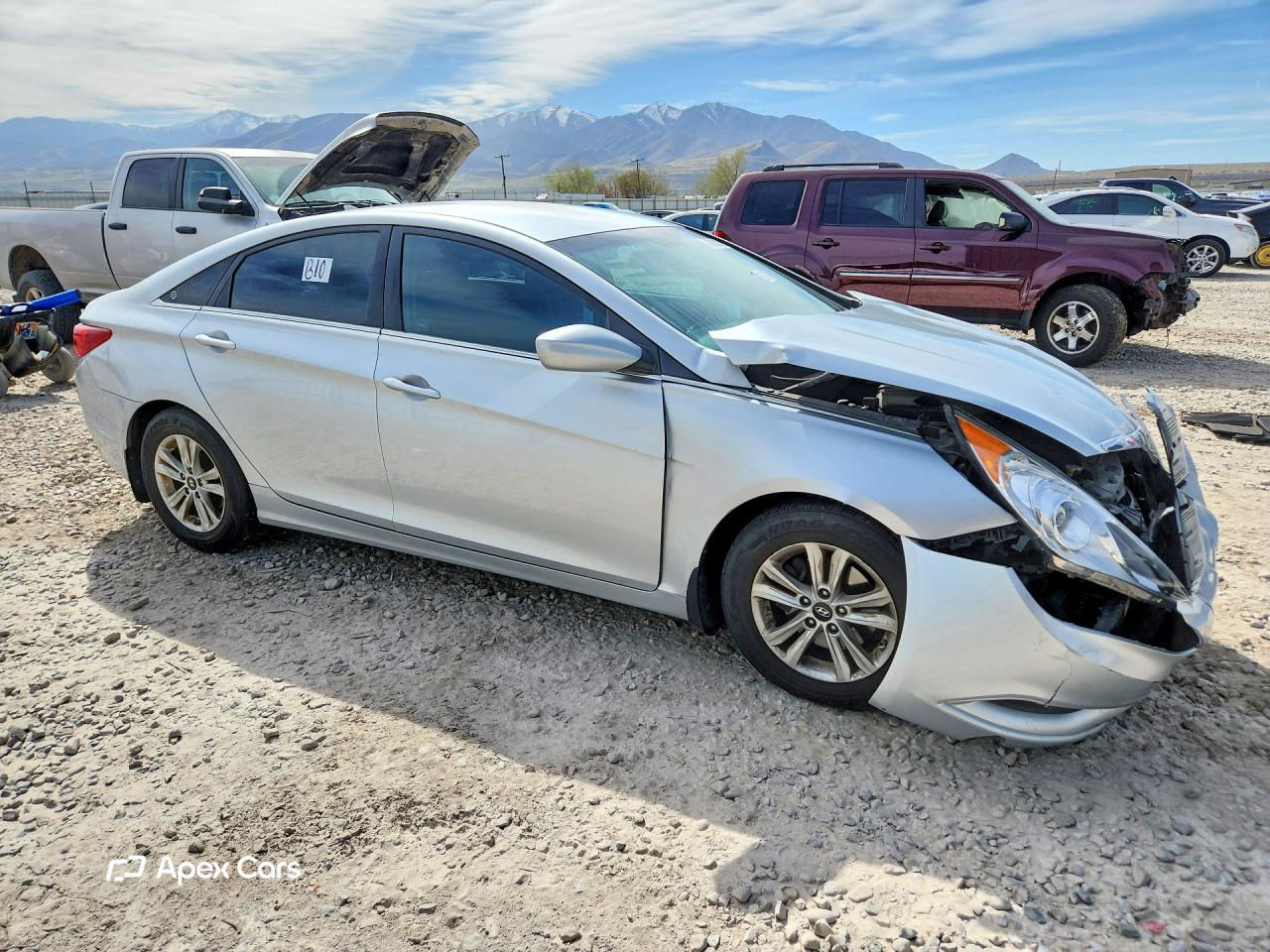Hyundai Sonata 2013