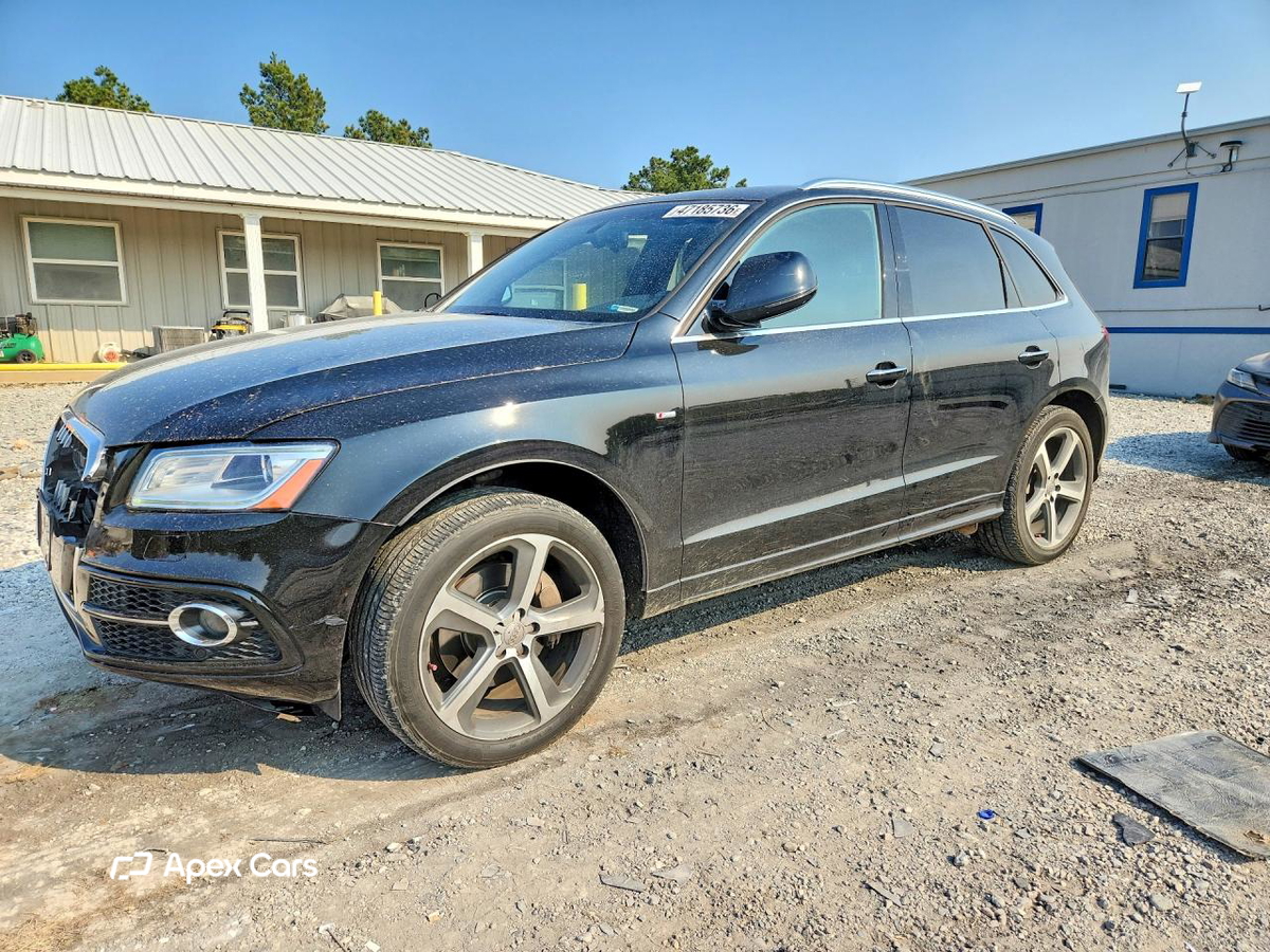 Audi Q5 2016