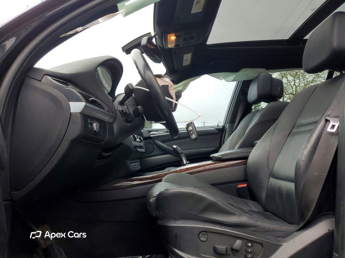 BMW X5 2012