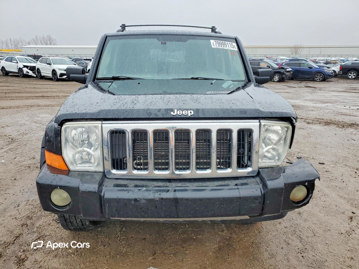 Jeep Commander 2006