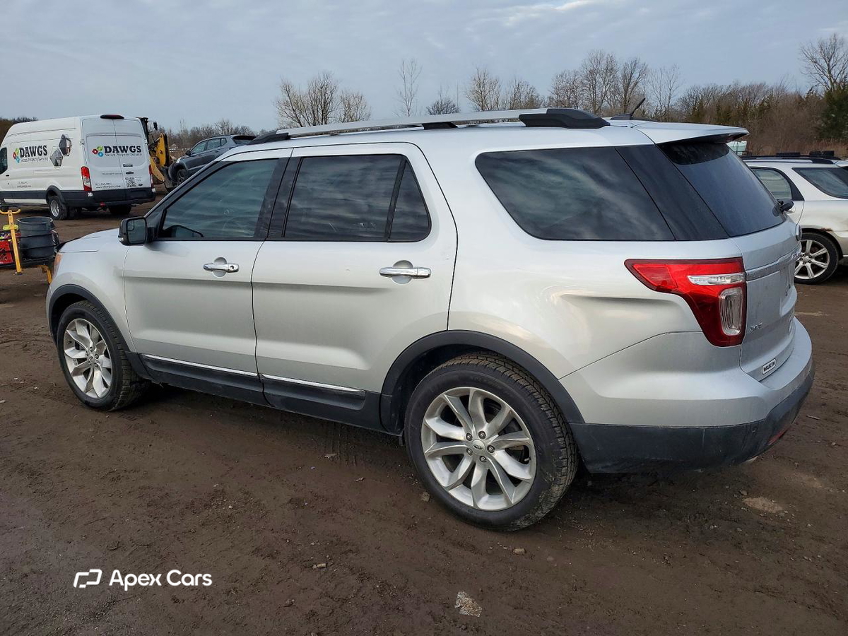 Ford Explorer 2013