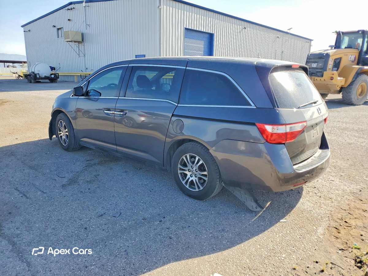 Honda Odyssey 2013