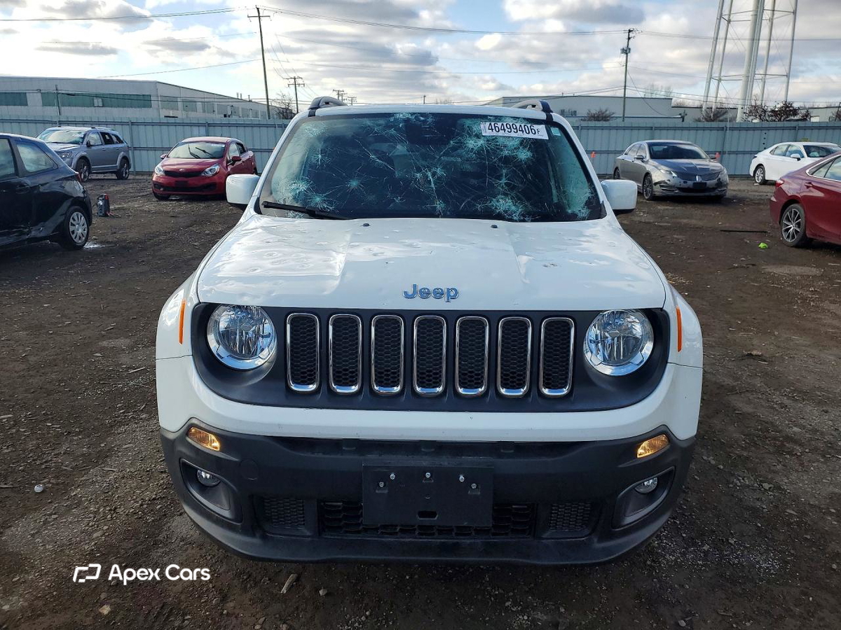 Jeep Renegade 2017