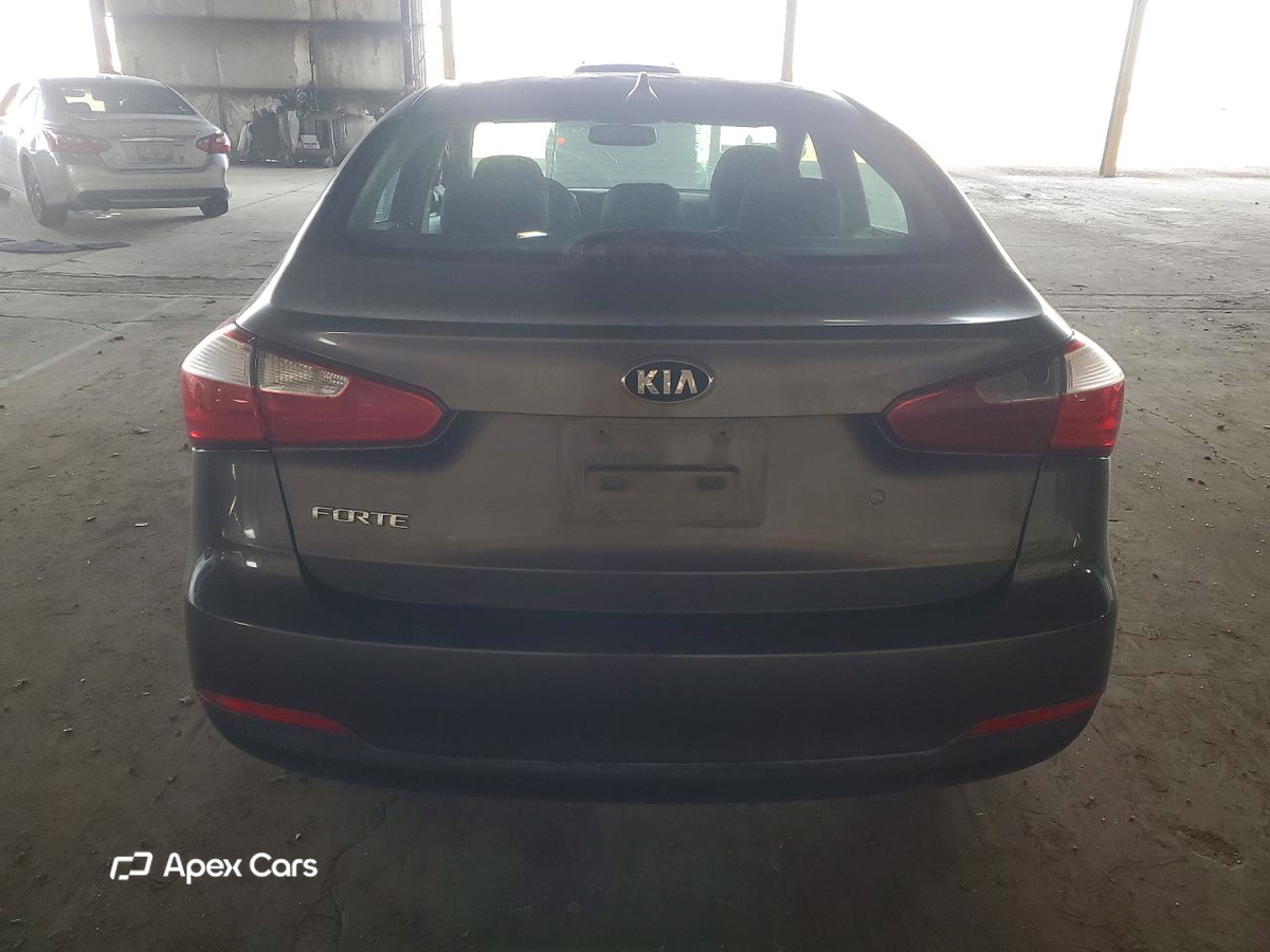 Kia Forte 2014
