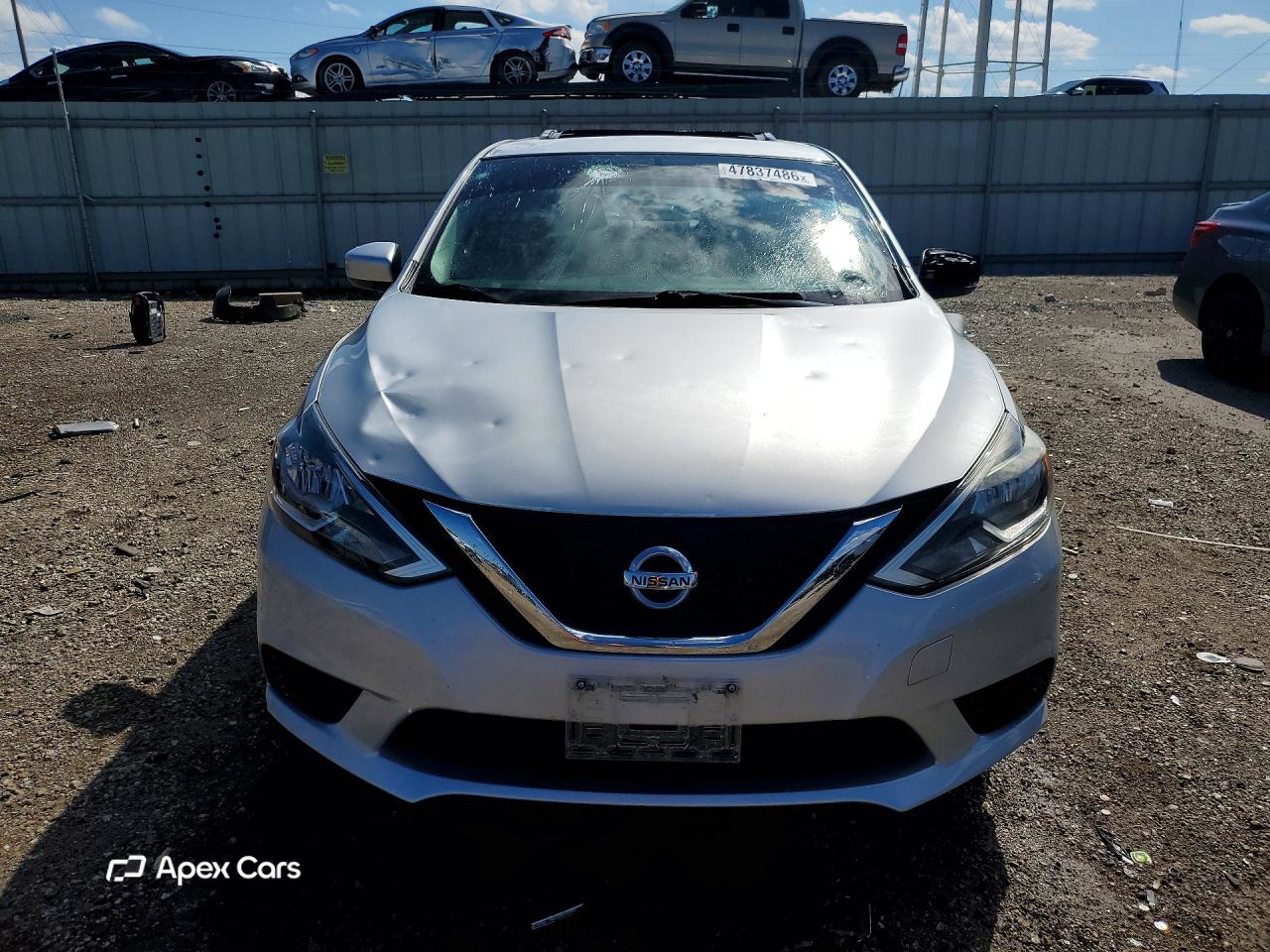 Nissan Sentra 2017
