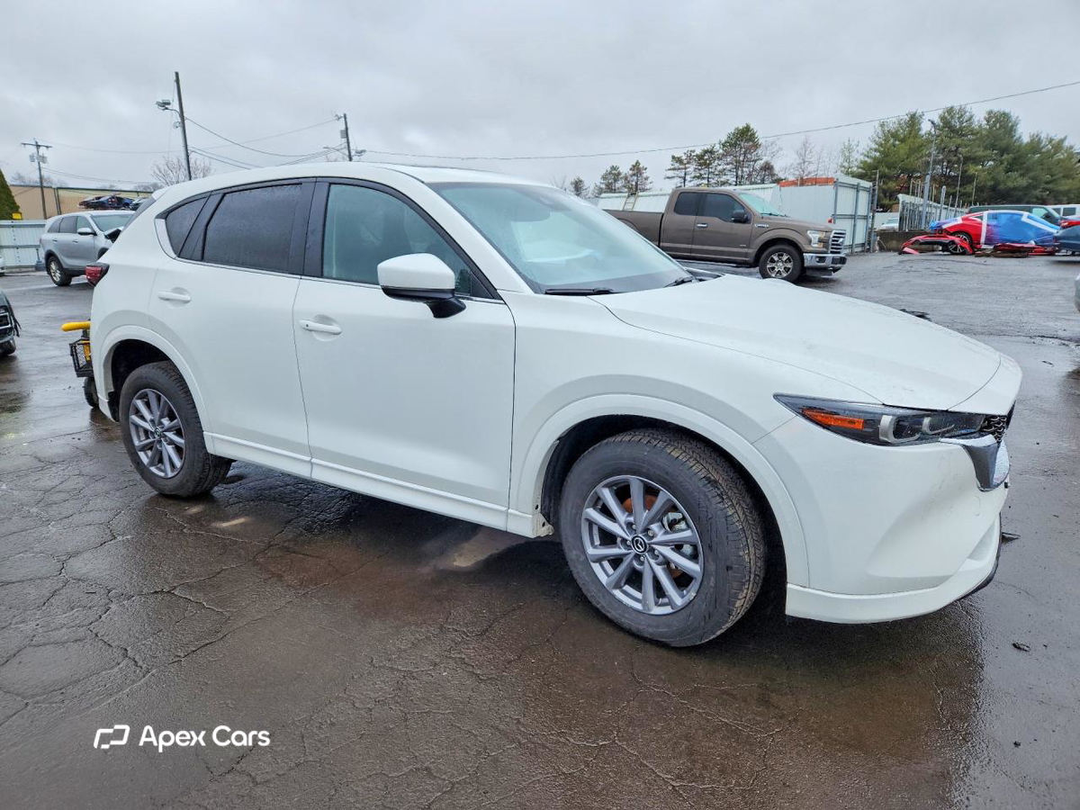 Mazda CX-5 2025