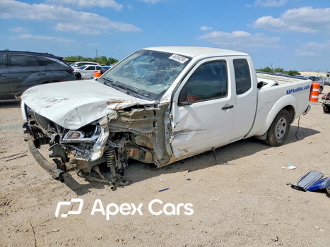Nissan Navara (Frontier) 2015 - Image 1 of 5