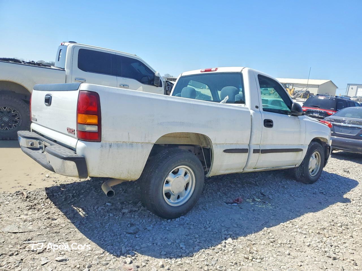 GMC Sierra 2000