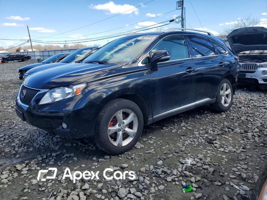 Lexus RX 2012 - Zdjęcie 1 z 13