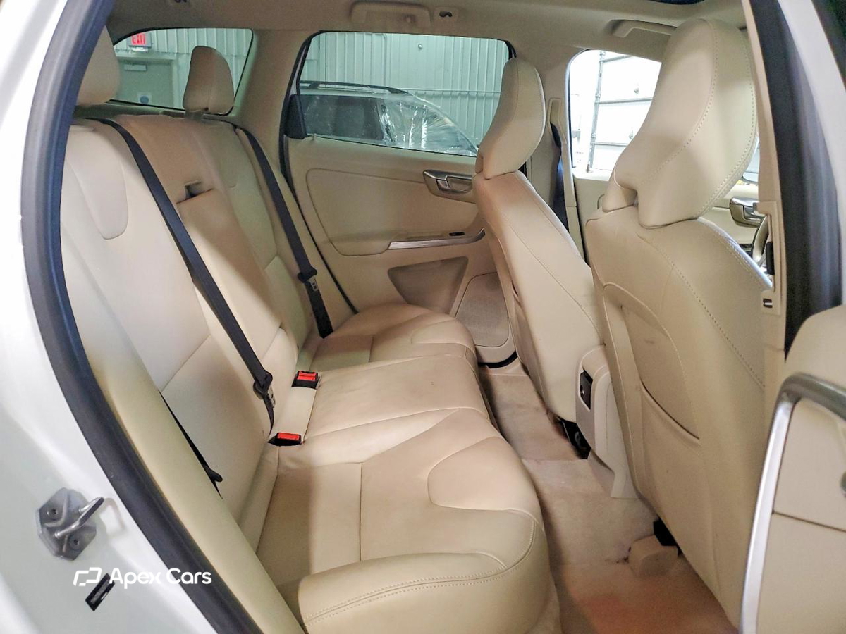Volvo XC60 2016