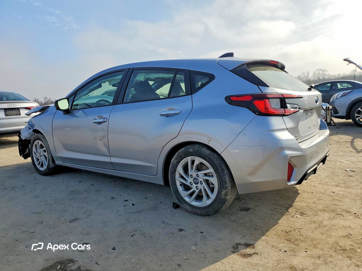Subaru Impreza 2024