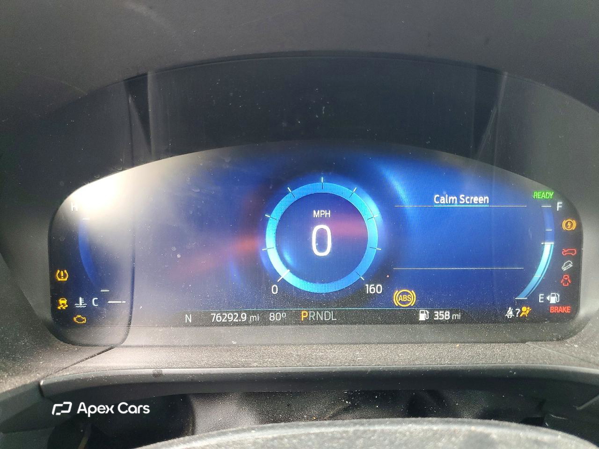 Ford Escape 2020