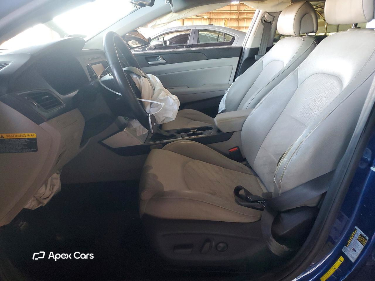 Hyundai Sonata 2016