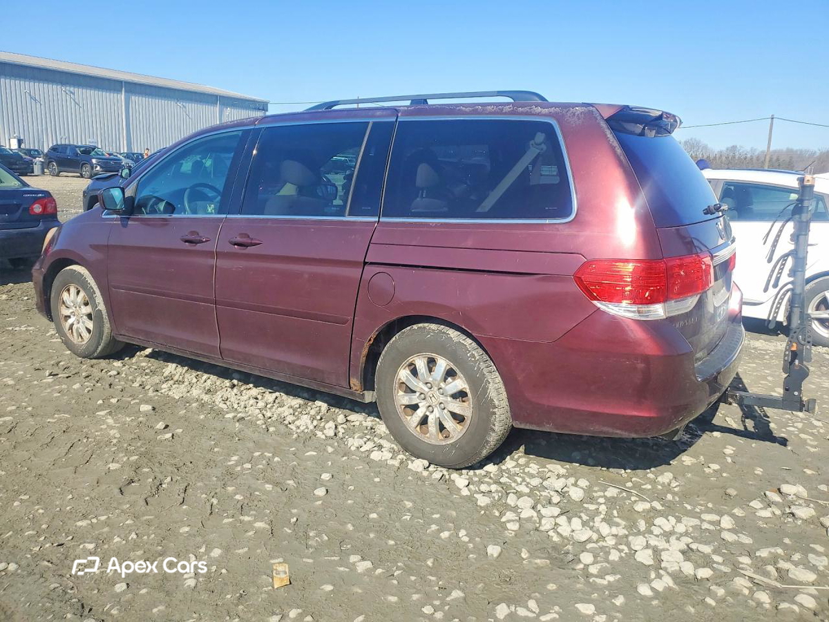 Honda Odyssey 2008