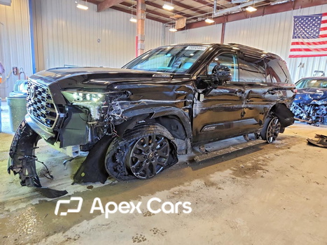 Toyota Sequoia 2024 - Image 1 of 14