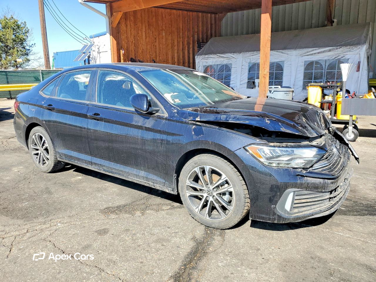 Volkswagen Jetta 2022