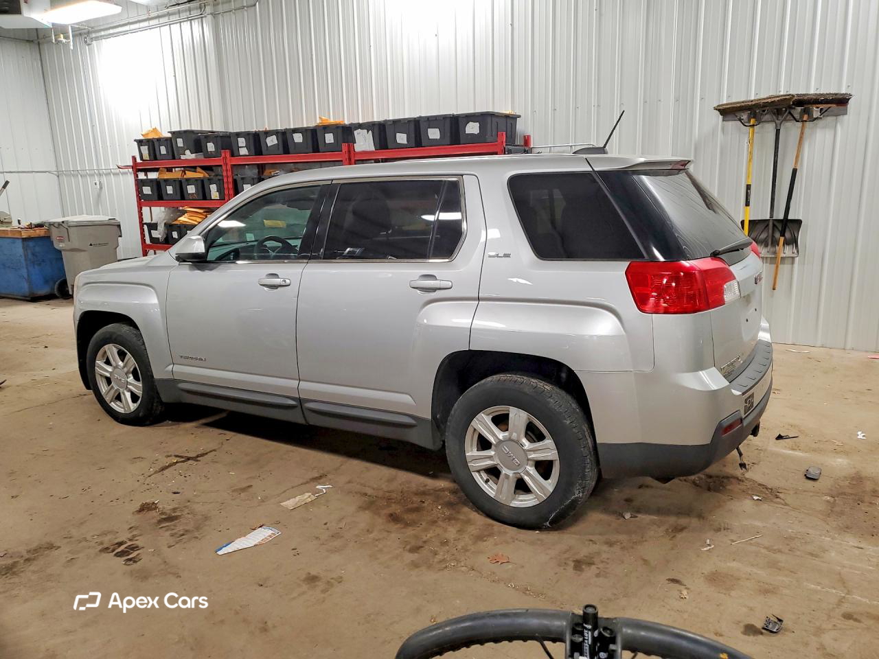 GMC Terrain 2015