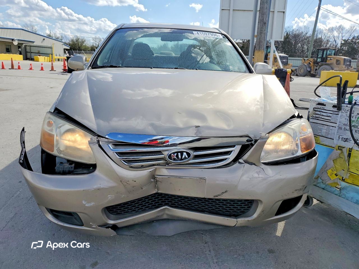 Kia Spectra 2007