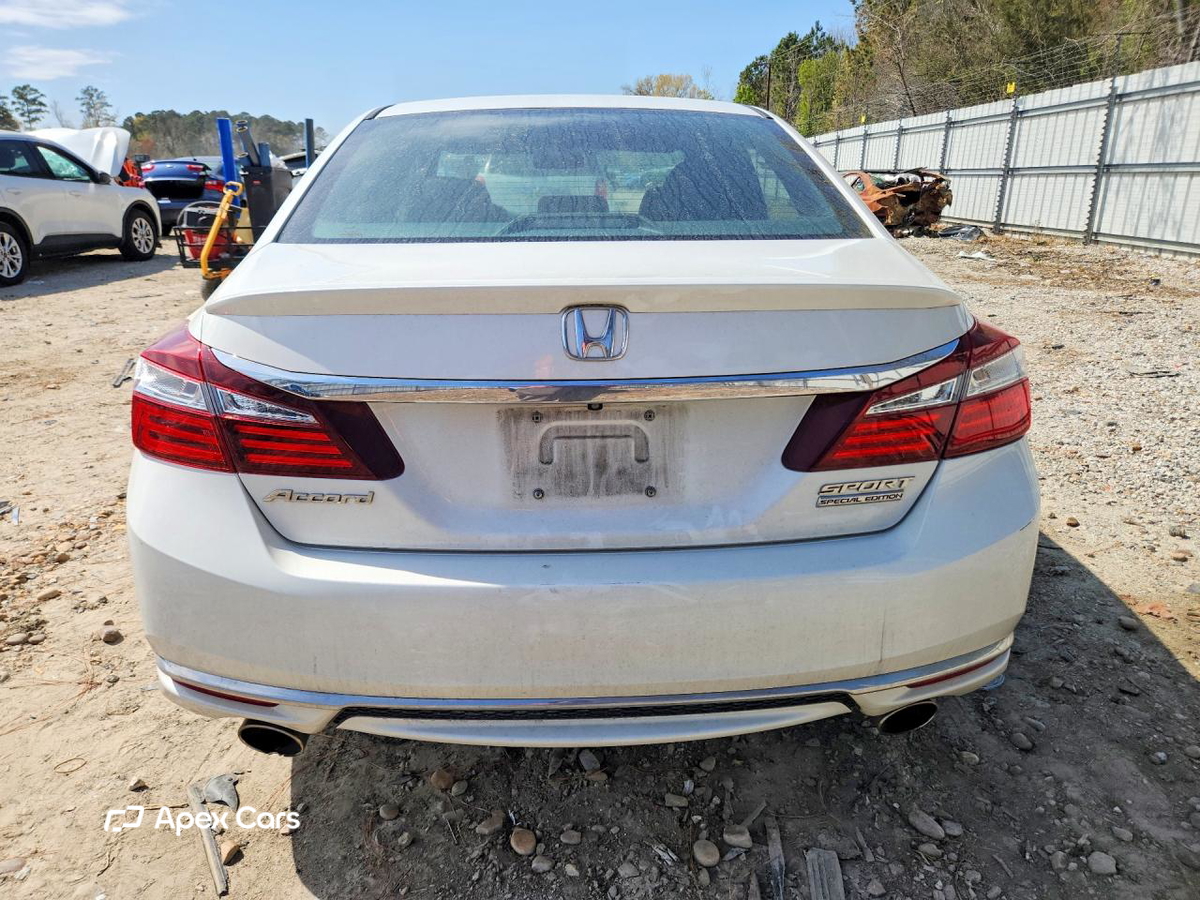 Honda Accord 2017