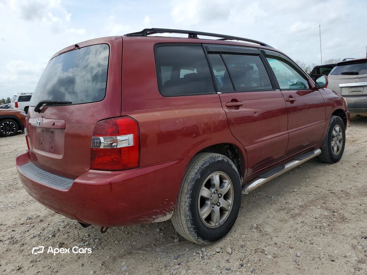 Toyota Highlander 2004