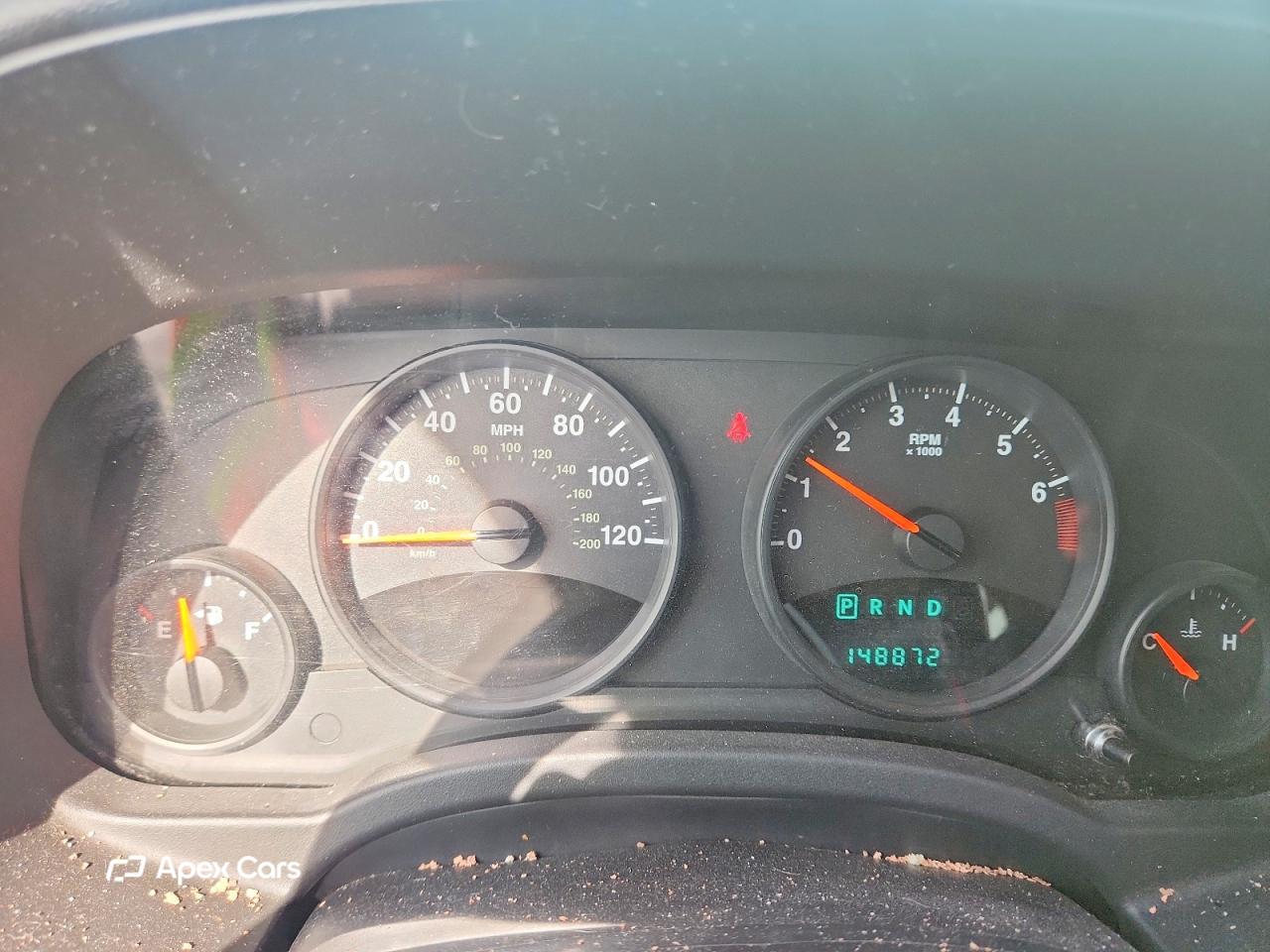 Jeep Compass 2011
