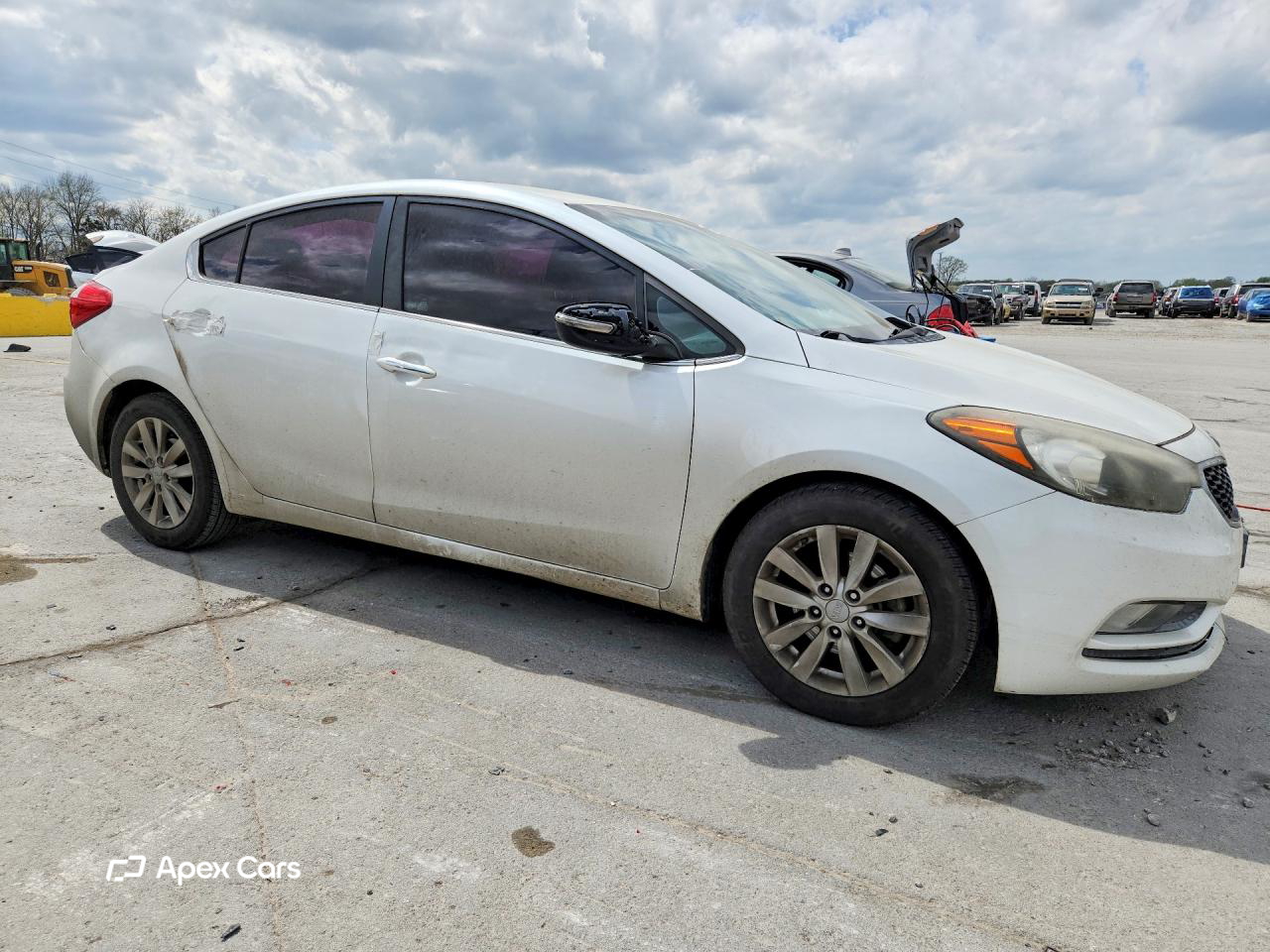 Kia Forte 2015