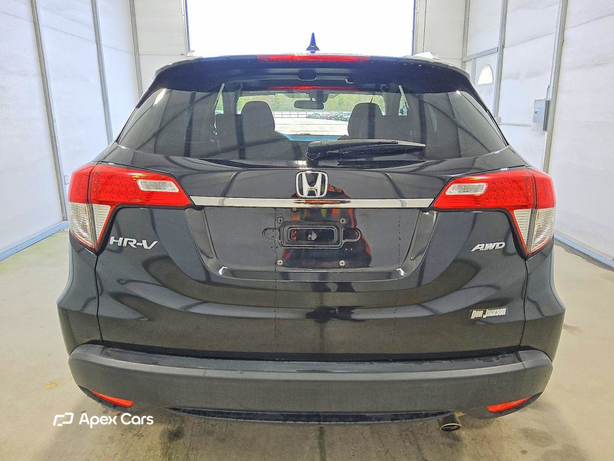 Honda HR-V 2022