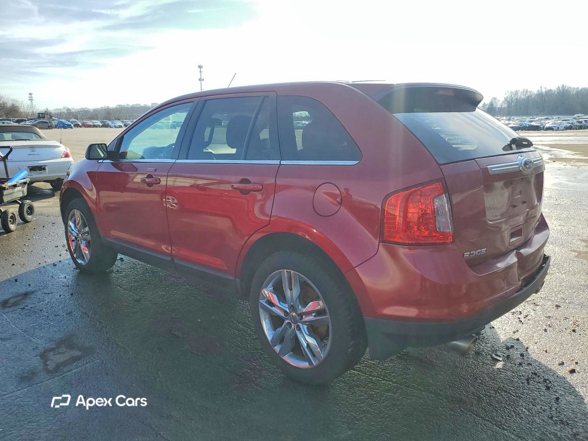 Ford Edge 2013