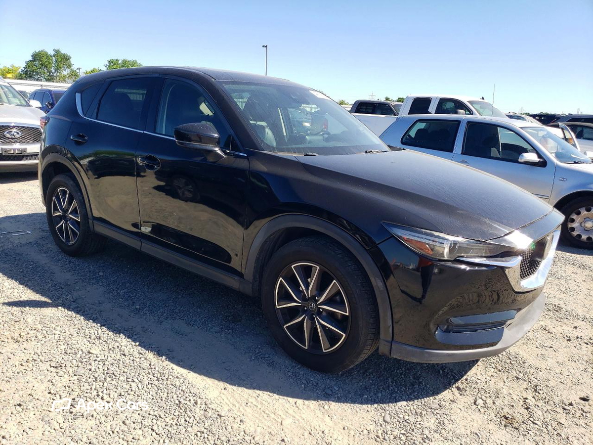 Mazda CX-5 2018
