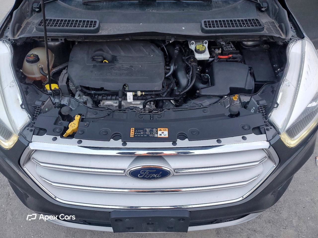 Ford Escape 2018