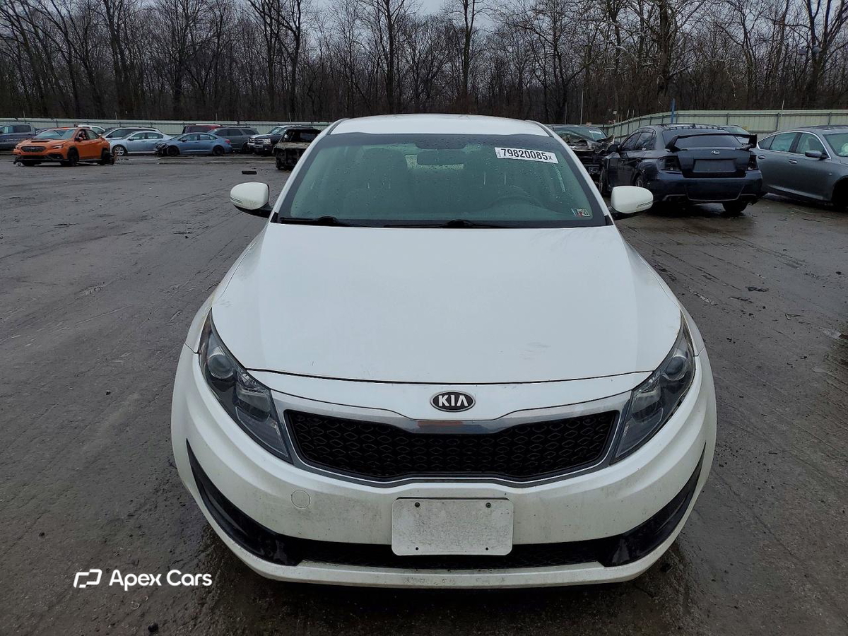 Kia Optima 2013