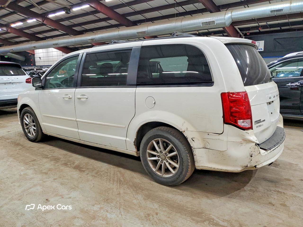 Dodge Caravan 2013