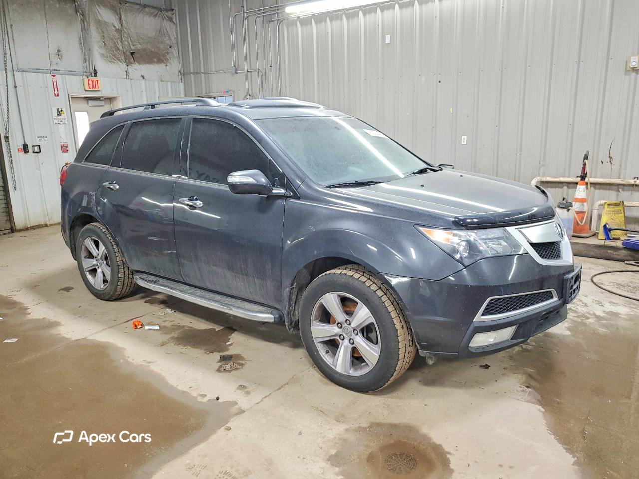 Acura MDX 2013