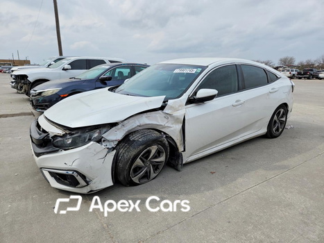Honda Civic 2019 - Image 1 of 12